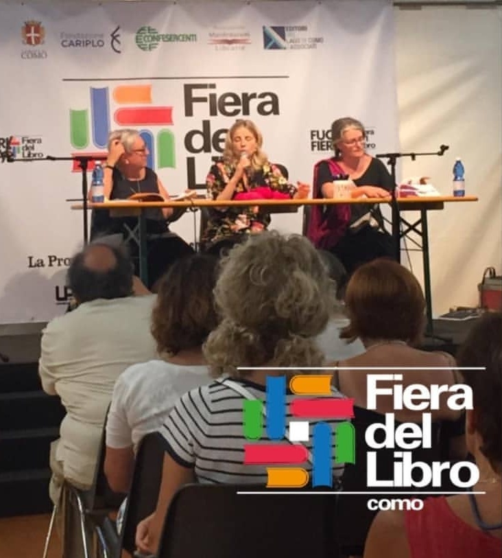 Fiera del Libro, Como, Paola Minussi, Alle Bonicalzi, Cristina Quarti, WiWs 